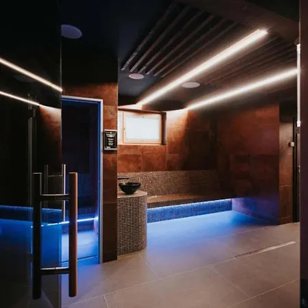 Apartamento Panorámax12 Hillside Dolny Kubin