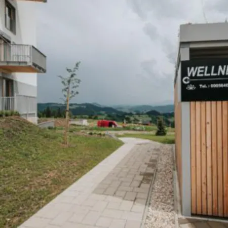 Apartamento Panorámax12 Hillside *