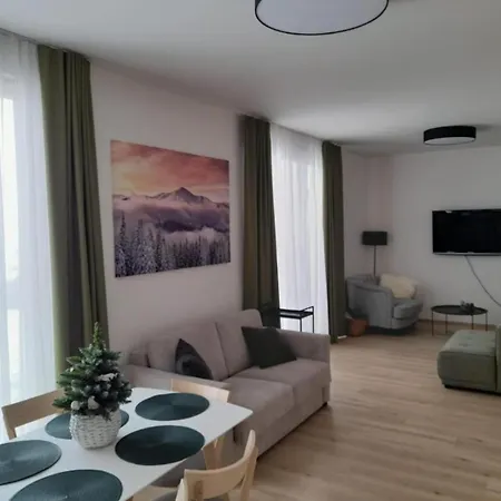 Panoramax12 Hillside Apartment Dolny Kubin
