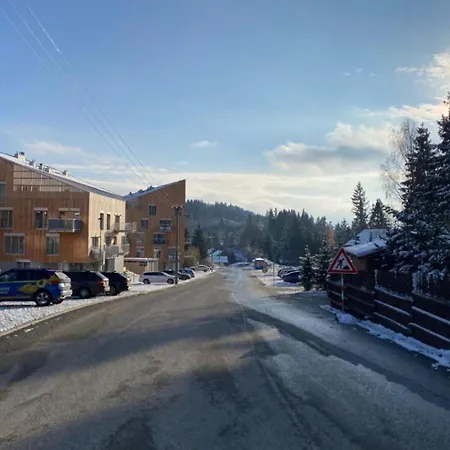 Panorámax12 Hillside Apartamento Dolny Kubin