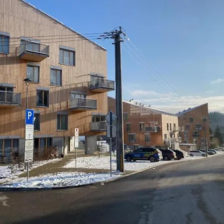 Panorámax12 Hillside Dolny Kubin