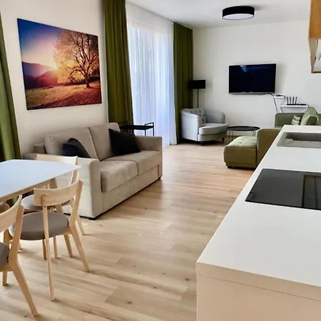 Apartment Panoramax12 Hillside Dolny Kubin