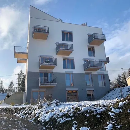 Panorámax12 Hillside Apartamento